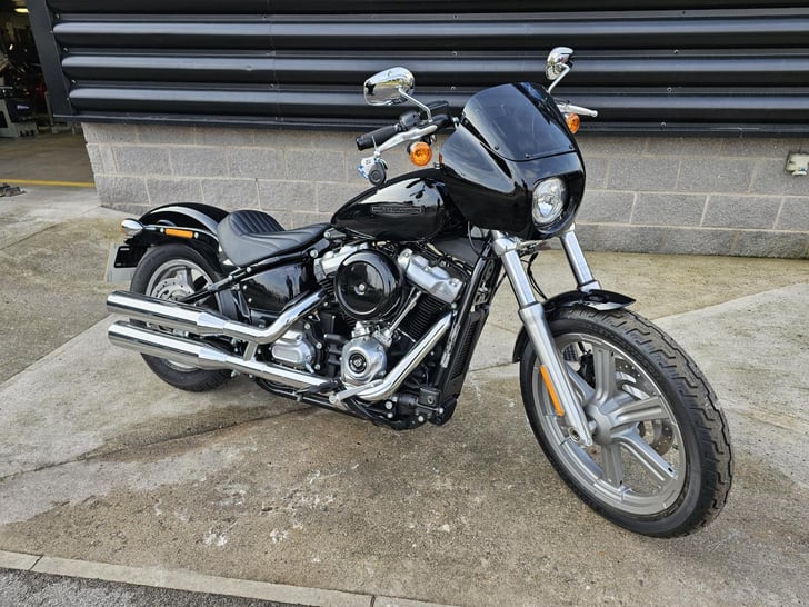 Harley-Davidson SOFTAIL STANDARD 