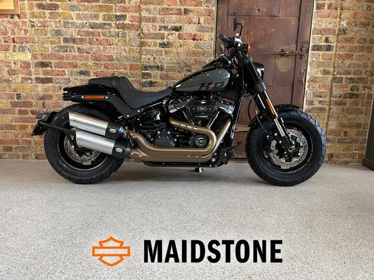 Harley-Davidson FXFBS FAT BOB 114 