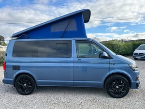 Used Volkswagen T6 CAMPERVAN T6 CAMPERVAN for sale in Preston | Image 2
