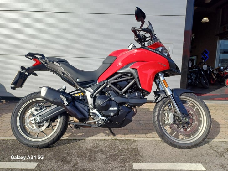 Ducati MULTISTRADA 950