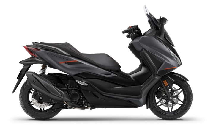 Honda FORZA 350 Special Edition 