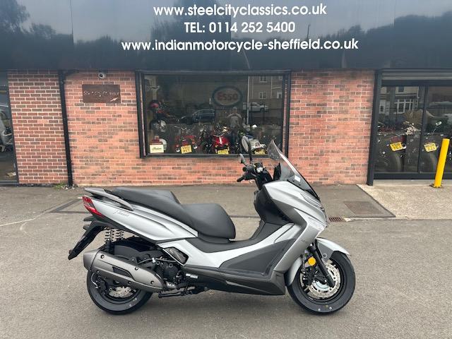 Kymco X-Town 125