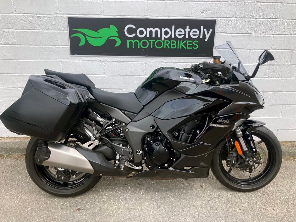 Used Kawasaki NINJA 1000 SX TOURER NINJA 1000 SX TOURER for sale in Hinckley