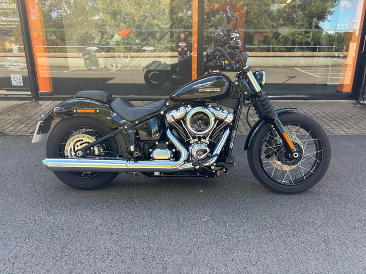 Harley-Davidson STREET BOB