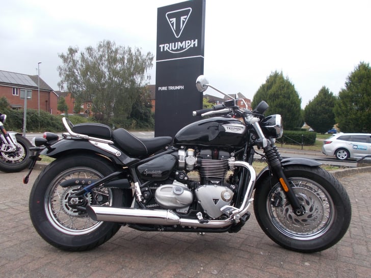 Triumph BONNEVILLE SPEEDMASTER