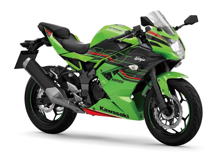 Kawasaki NINJA 125