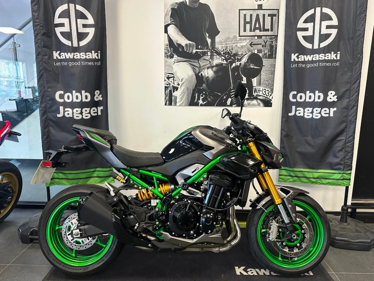Kawasaki Z900 SE