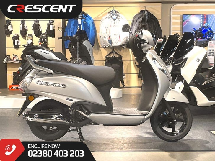 Suzuki Address 125