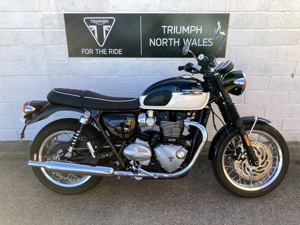 Triumph bonneville deals t120 for sale