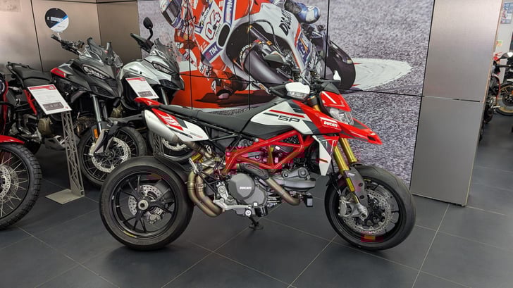 Ducati HYPERMOTARD 950 950 SP DUCATI QUICK SHIFT EURO 5