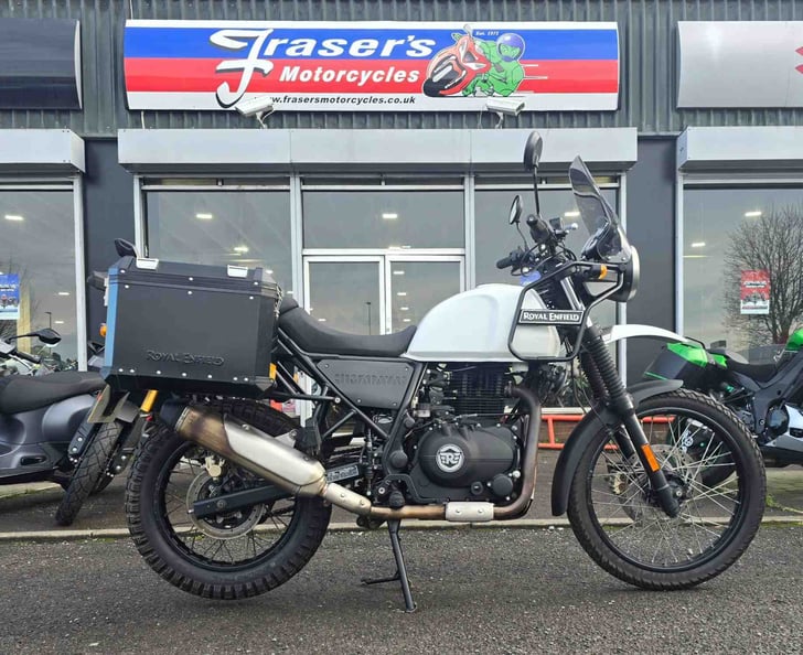 Royal Enfield HIMALAYAN