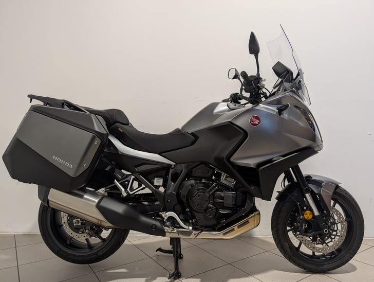Honda NT1100 DCT