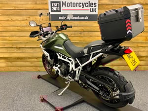 Used Triumph TIGER 900 RALLY PRO TIGER 900 RALLY PRO for sale in Swindon | Image 3