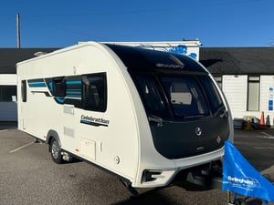 Used Swift CHALLENGER 570 CHALLENGER 570 for sale in Preston | Image 2