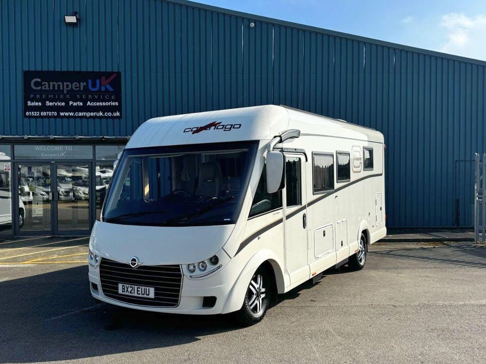 Carthago C-TOURER I 144 QB for sale in Lincoln
