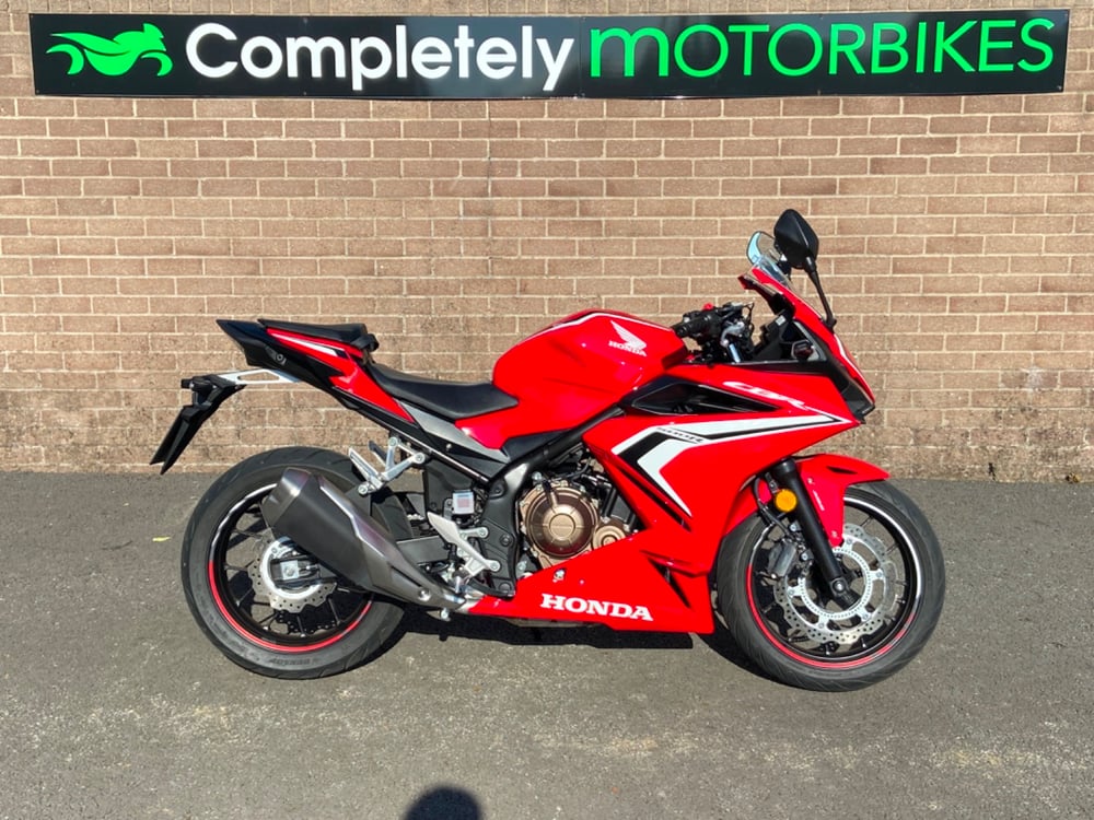 Used cbr500r outlet