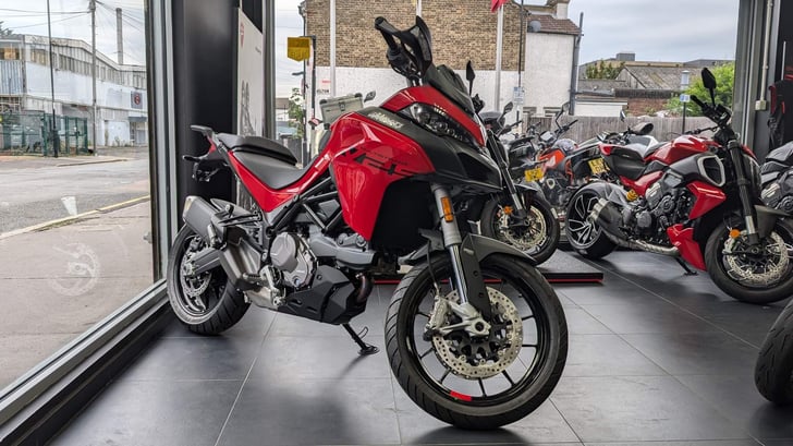 Ducati MULTISTRADA V2 S