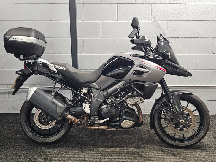 Suzuki V-STROM 1000