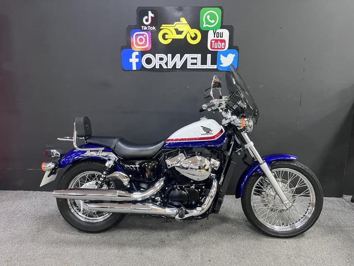 Honda VT 750 S-B 