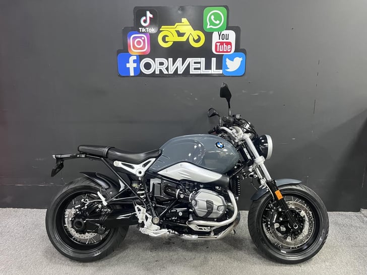 BMW R nineT Pure C