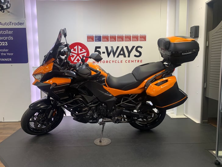 Kawasaki VERSYS 1000 TOURER