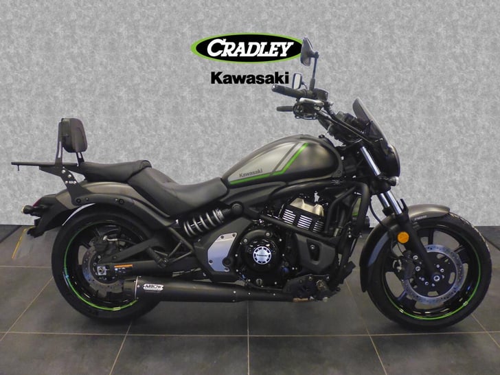 Kawasaki VULCAN S