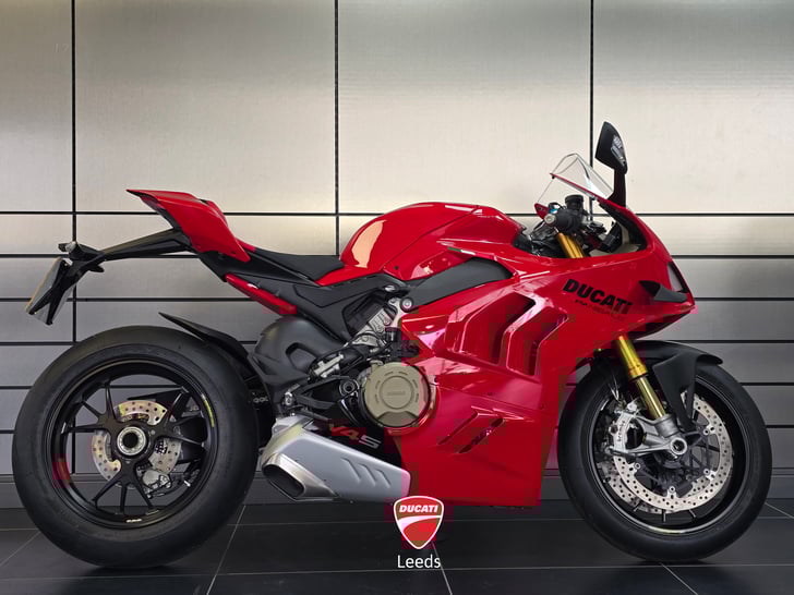 Ducati PANIGALE V4 S