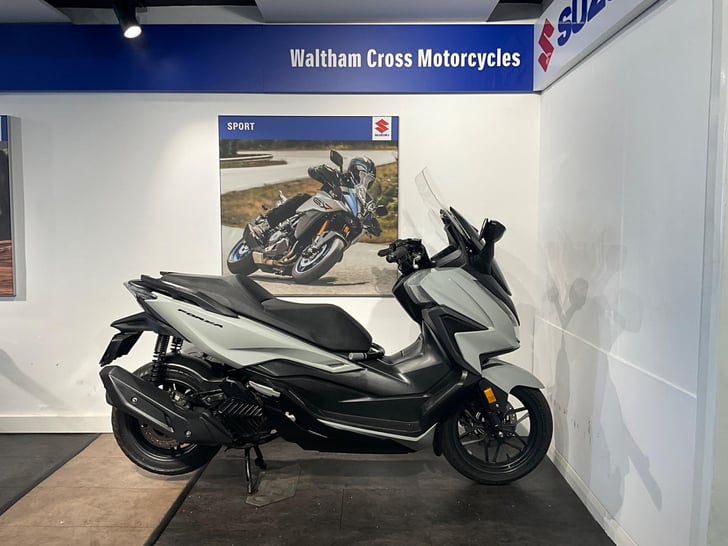 Honda FORZA 125 125 CVT EURO 5