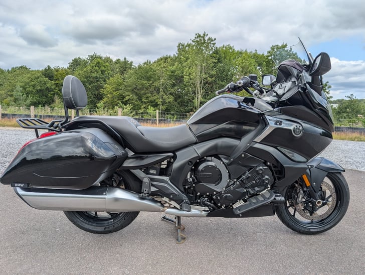BMW K 1600 B LE