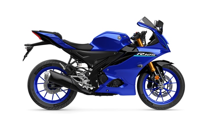 YZF R125
