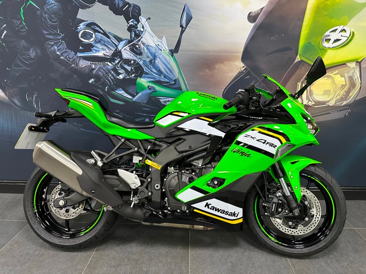 Kawasaki NINJA ZX-4RR