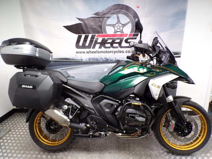 BMW R 1300 GS TE 