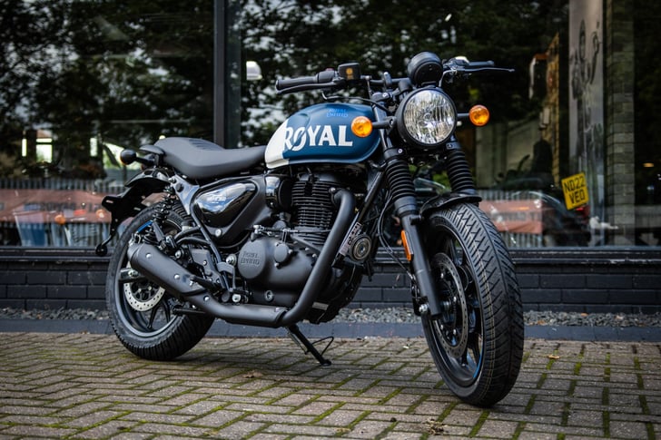 Royal Enfield HUNTER 350