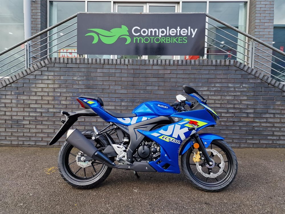 Used Suzuki GSX-R125 GSX-R125 for sale in Bridgend