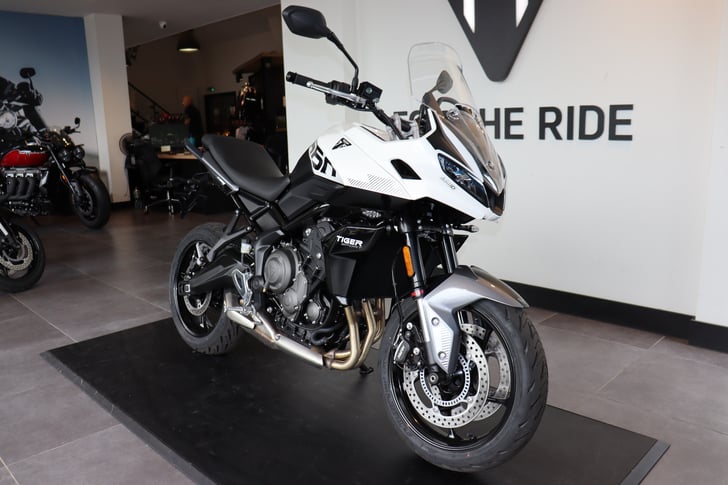 Triumph TIGER SPORT 660