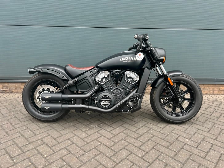Indian Motorcycle SCOUT BOBBER
