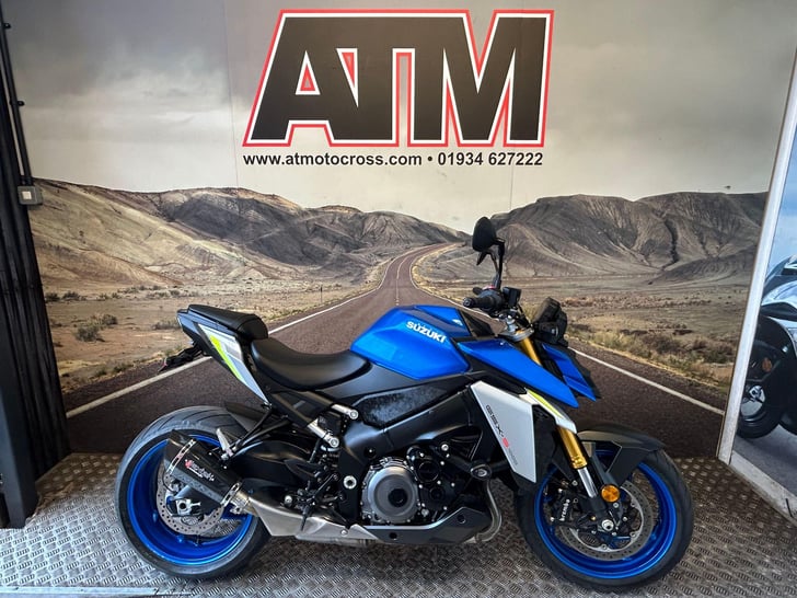 Suzuki GSX-S1000