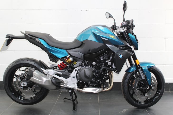 BMW F 900 R