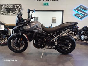 Triumph TIGER 900 GT PRO