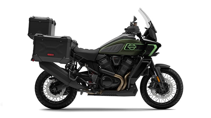 PAN AMERICA™ 1250 LIMITED