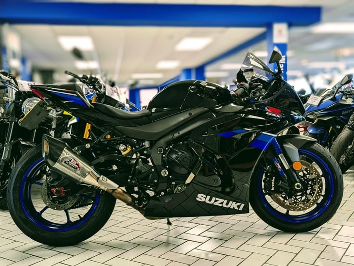 Suzuki GSX-R 1000R