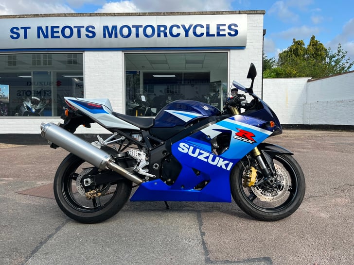 Suzuki GSX-R600