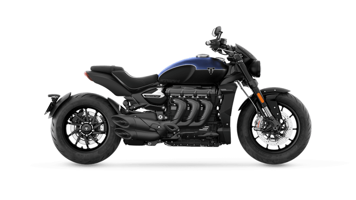 Triumph ROCKET 3 STORM R