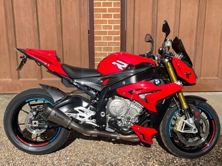 BMW S 1000 R SPORT