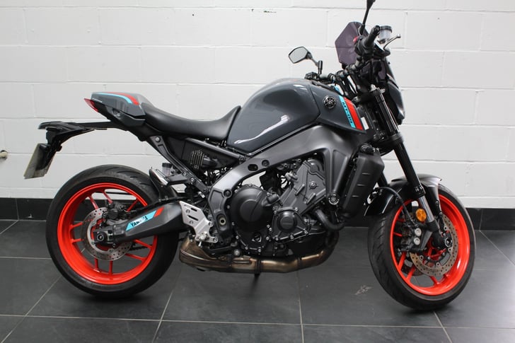 Yamaha MT-09