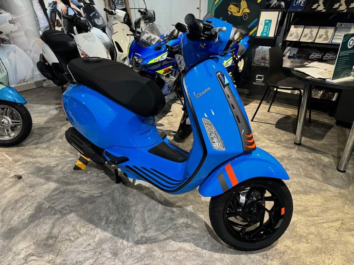 Piaggio VESPA SPRINT S 