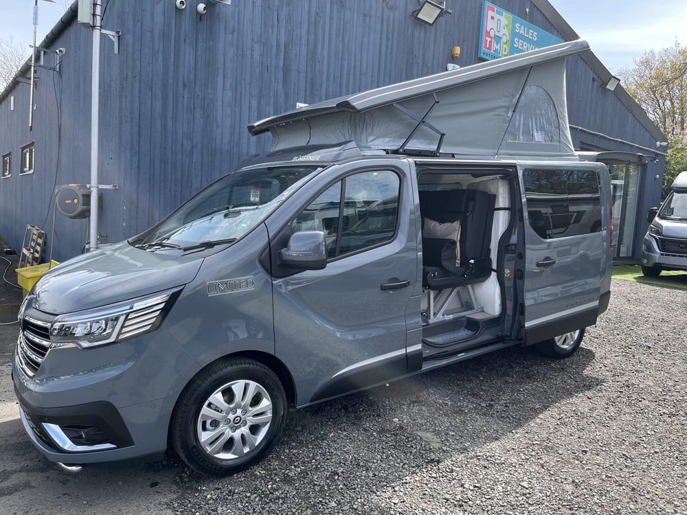 New Burstner PLAYA PLAYA for sale in Wythall