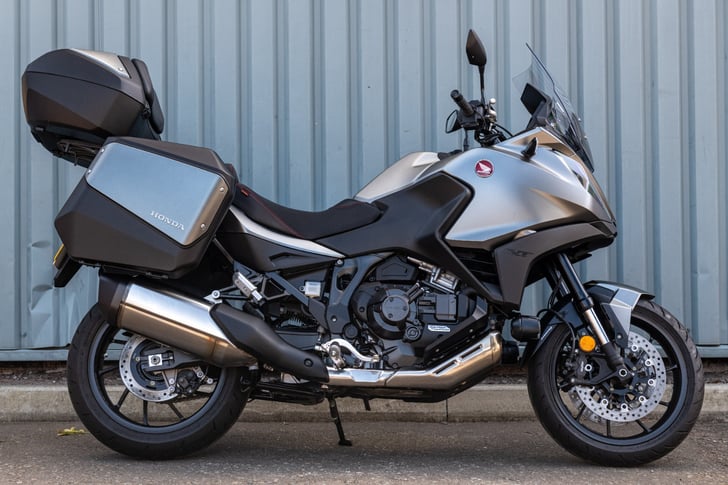 Honda NT1100 DCT