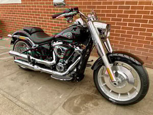 Used Harley-Davidson SOFTAIL SOFTAIL FLSTF FAT BOY for sale in London | Image 2