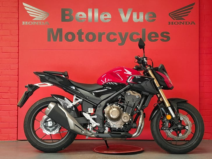 Honda CB500F